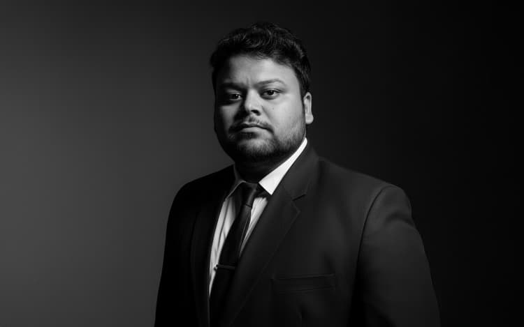 Anish Modi, business strategist
