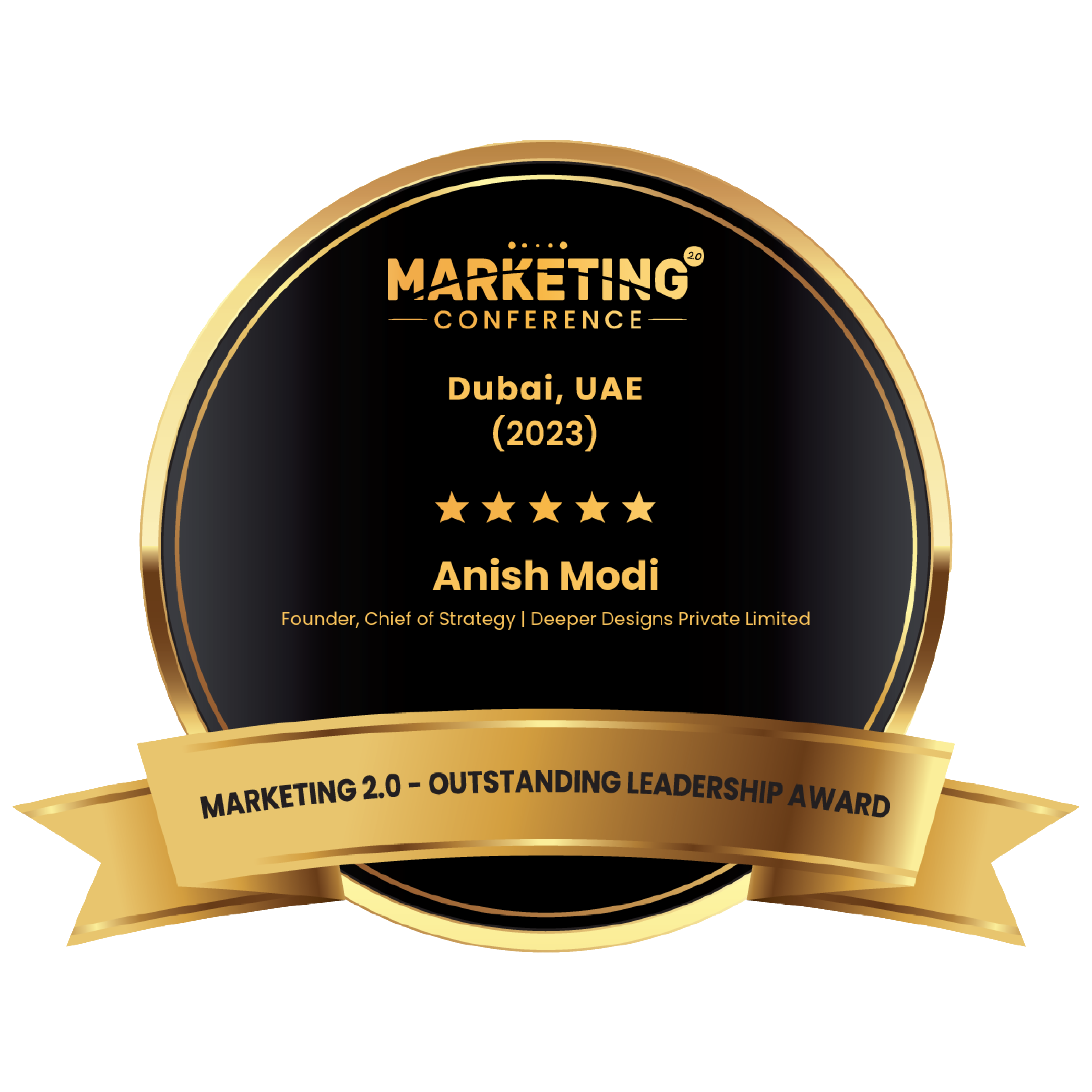 Marketing 2.0 Award